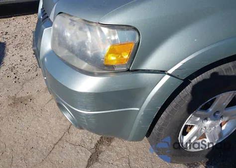 2006 Ford Escape Hybrid from USA, damaged, VIN 1FMCU96H36KC35925